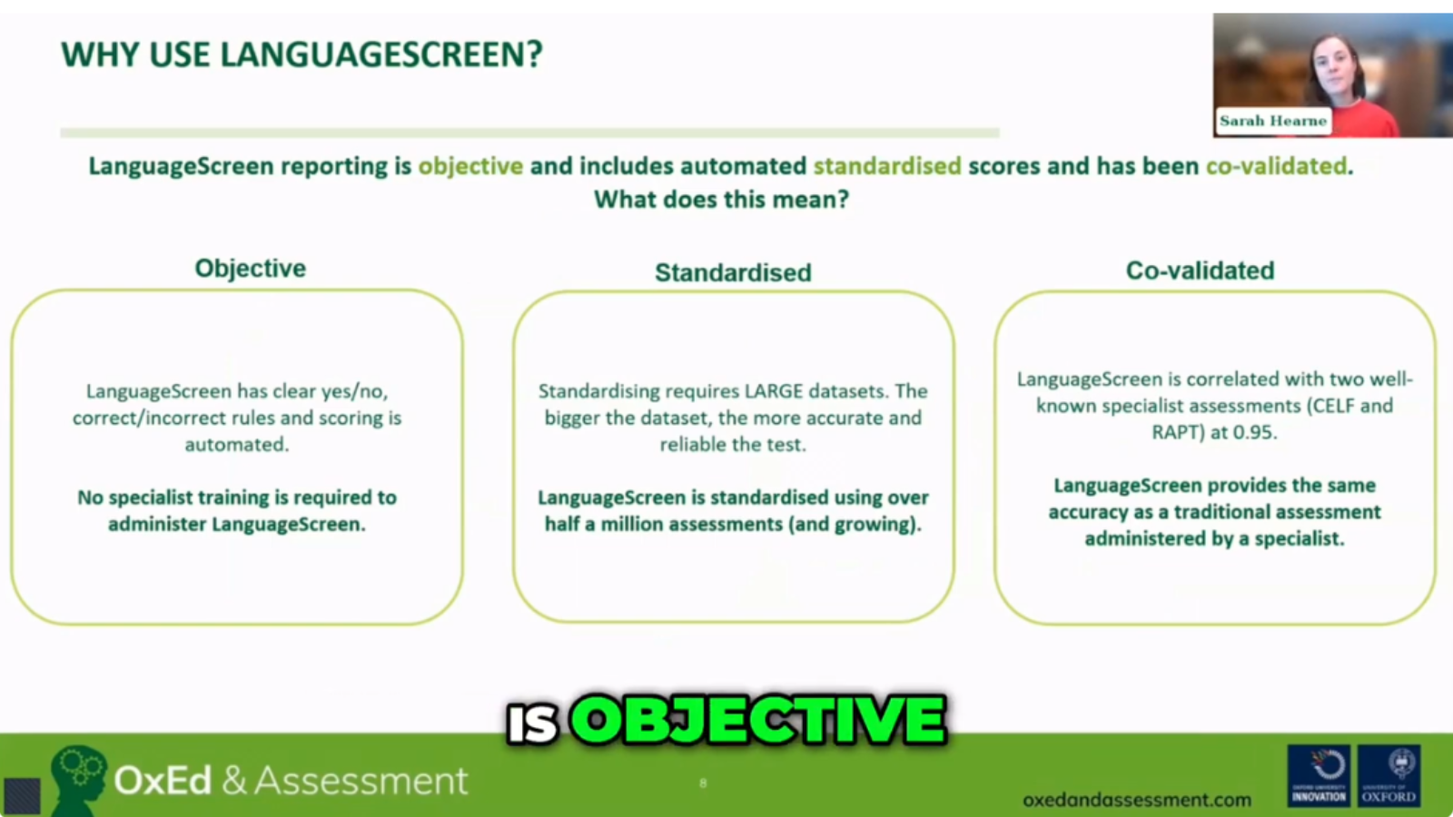 Webinar