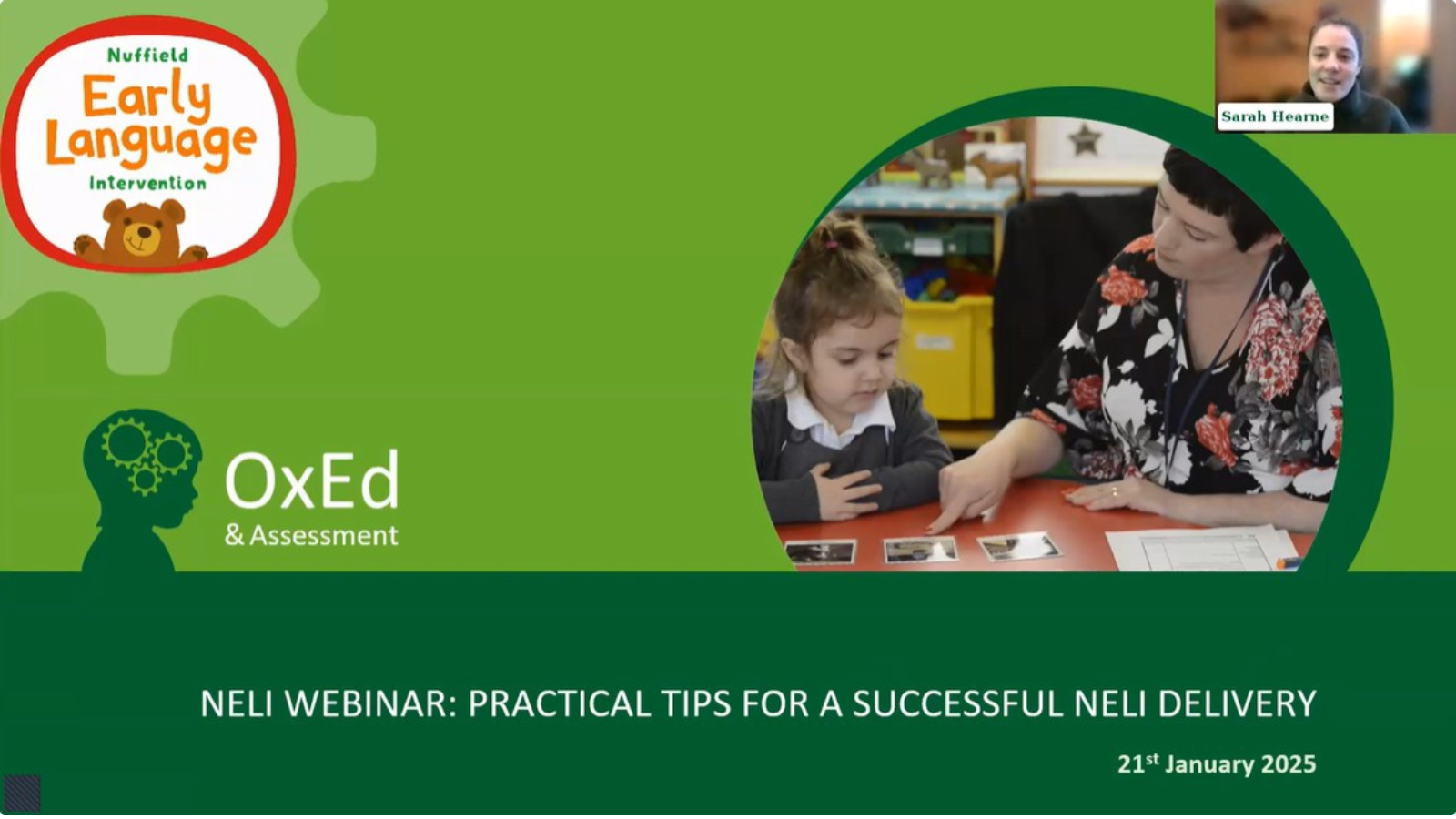 webinar